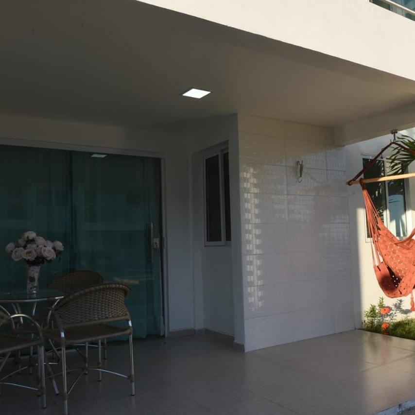Bangalo Lindo Bem Localizado Em Jacuma Lejlighed Conde  Eksteriør billede