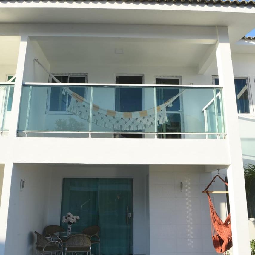 Bangalo Lindo Bem Localizado Em Jacuma Lejlighed Conde  Eksteriør billede