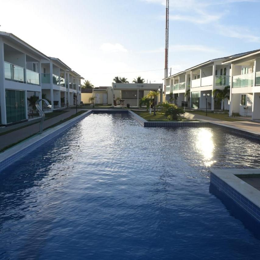 Bangalo Lindo Bem Localizado Em Jacuma Lejlighed Conde  Eksteriør billede