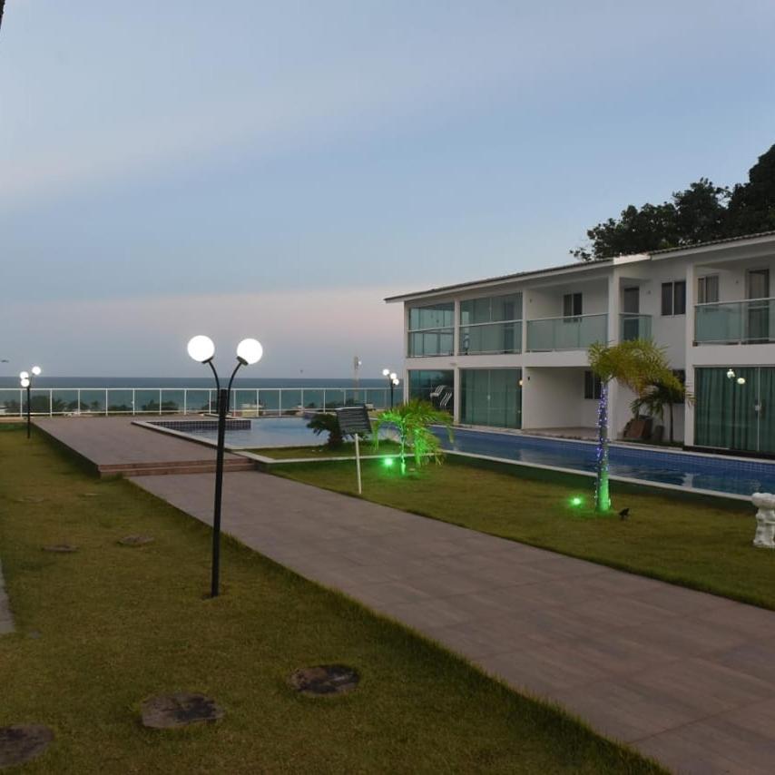 Bangalo Lindo Bem Localizado Em Jacuma Lejlighed Conde  Eksteriør billede